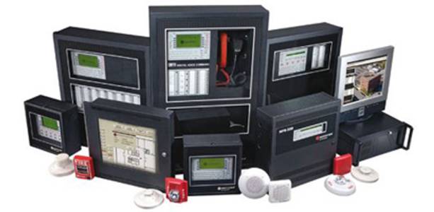 NOTIFIER DISTRIBUTOR