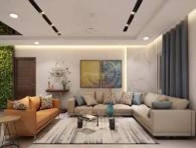 residential interior