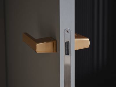 door handles