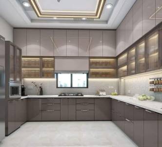 modular kitchen