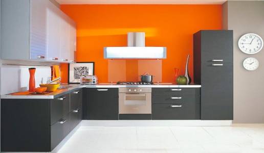 Modular Kitchen