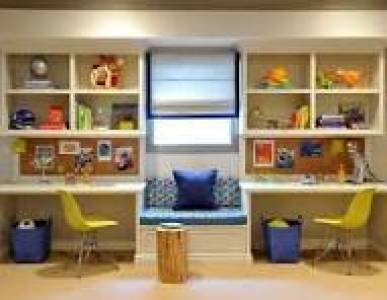 kids study room