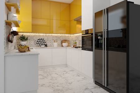 Modular Kitchens