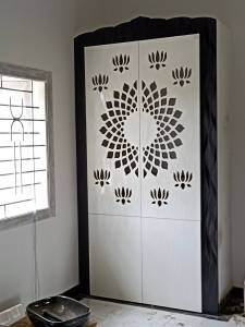 customize pooja room