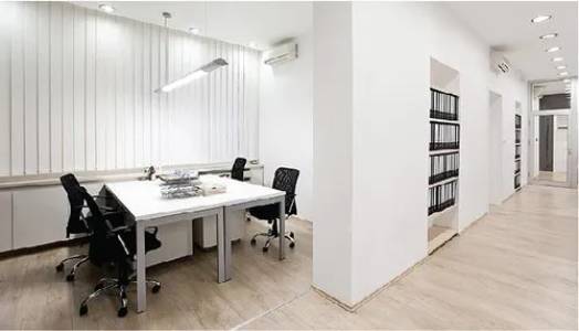 Calcium Board Partition