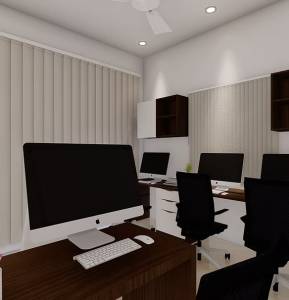 Commercial Interiors