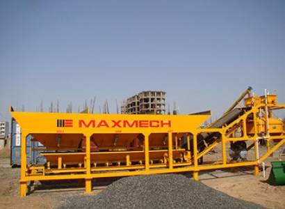 Concrete Batching / Mixing Plant