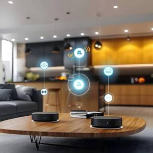 Smart Home Theater & Audio