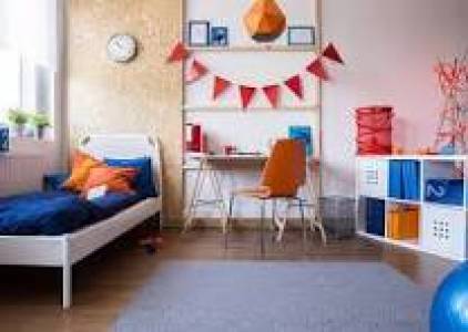 kids bedroom