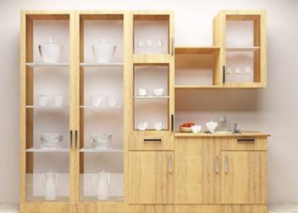 Crockery Unit