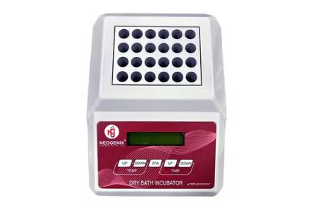 Dry Bath Incubator - NDBI