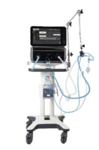 Turbine Driven ICU Ventilator