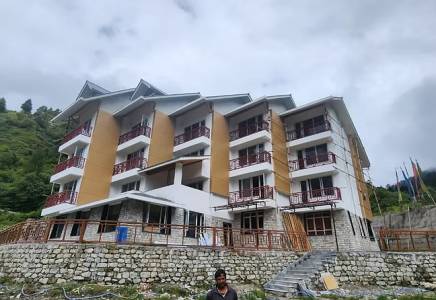 Hospitality Projects