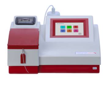 MISPA VIVA SEMI AUTO BIOCHEMISTRY