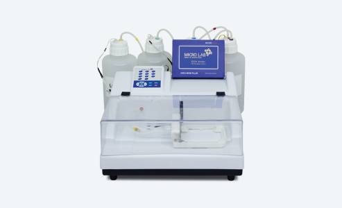 Elisa Plate Washer
