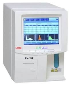 Hematology analyzer
