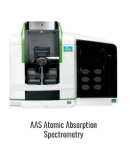 AAS Atomic Absorption Spectrometry