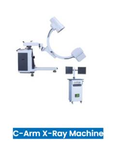 C-Arm X-Ray Machine