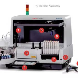 Thermo Fisher Phadia 200 Diagnostics testing instrument
