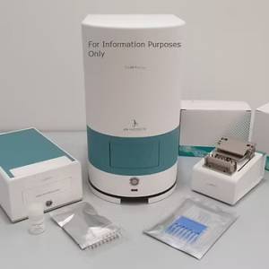 Jnmedsys Clarity Plus Digital PCR Technology