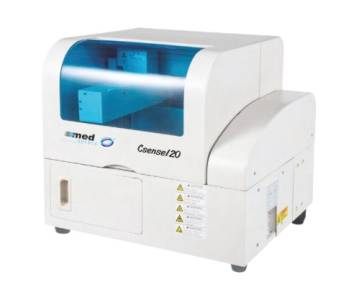 Csense 120 Auto Chemistry Analyzer