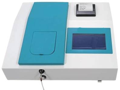 Semi Automatic Biochemistry Analyser