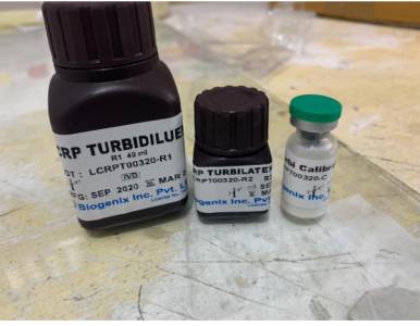 CRP TURBILATEX -50ml