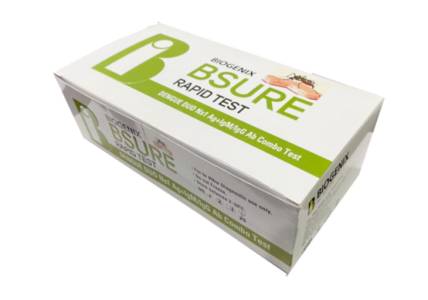 DENGUE DUO NS1 Ag IgG IgM Ab RAPID TEST