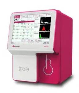 Automated Veterinary Hematology Analyzer – VH30