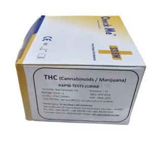 THC DOA Rapid Tests