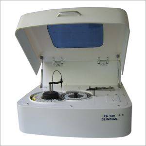 Fully Automated Biochemistry Analyzer