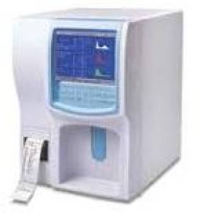 Double Chamber 3 Part Hematology Analyzer
