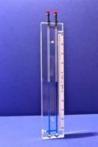 Swastik Manometer U Tube