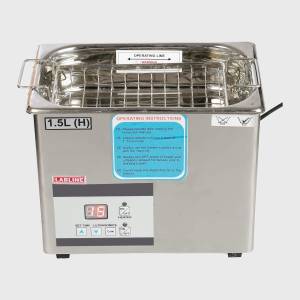 Ultrasonic Cleaning Bath