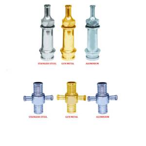 Short Branch Pipes Nozzles