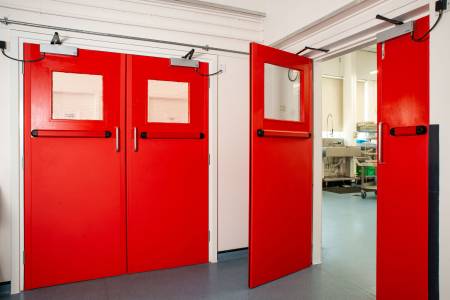 Fire Resistance Doors