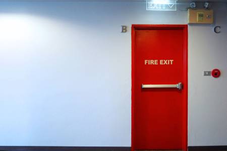 Emergency Exit Doors