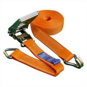 Cargo Lashing Ratchet Belt