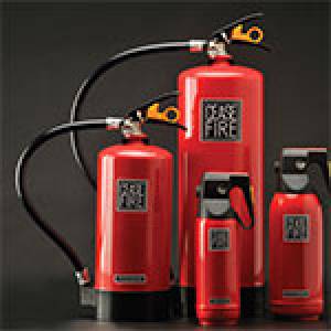 Fire Extinguisher System